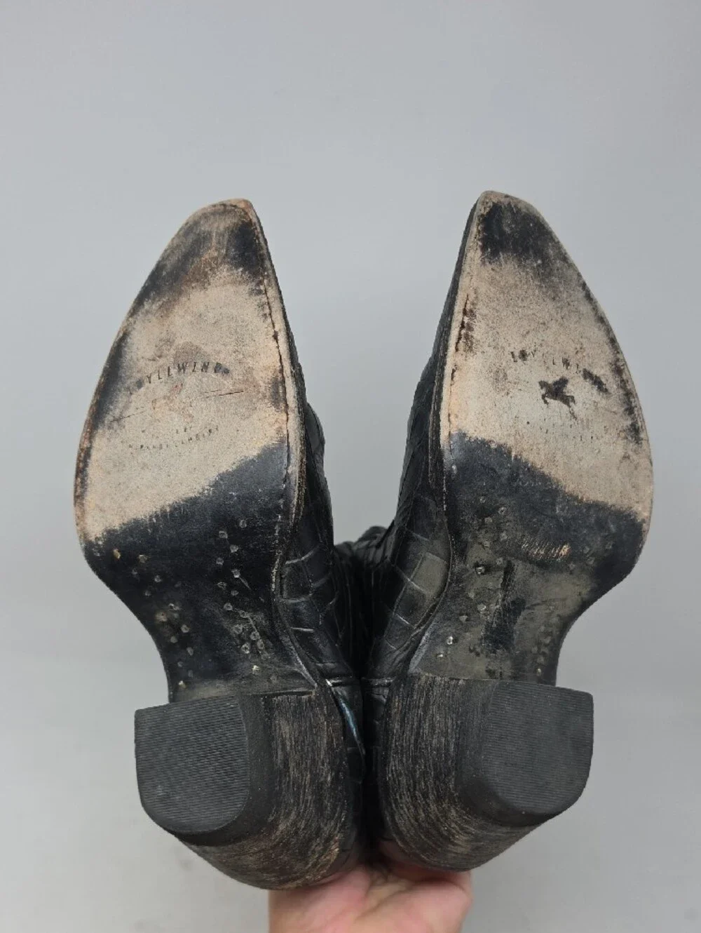 Idyllwind Women's Strut Western Boots - Snip Toe Size 6
